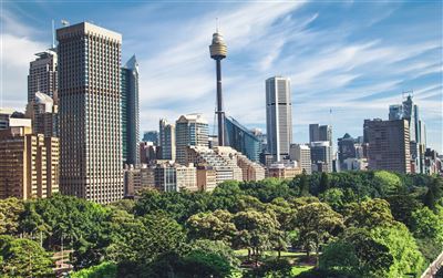 Sydney Tower